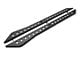 Armordillo RS Series Running Boards; Textured Black (10-18 RAM 2500 Crew Cab)