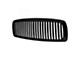 Armordillo Vertical Style Upper Replacement Grille; Gloss Black (03-05 RAM 2500)