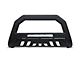 Armordillo AR Series Bull Bar with LED Light Bar; Textured Black (10-18 RAM 3500)