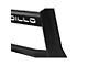 Armordillo BR1 Series Bull Bar; Matte Black (19-24 RAM 3500)