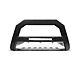 Armordillo AR Series Bull Bar with LED Light Bar and Aluminum Skid Plate; Matte Black (19-23 Ranger)