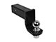 Armordillo 2.50-Inch Receiver Hitch Ball Mount; 6-Inch Drop (Universal; Some Adaptation May Be Required)