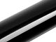 Armordillo 5-Inch Oval Side Step Bars; Black (99-18 Sierra 1500 Extended/Double Cab)
