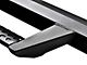 Armordillo AR Drop Side Step Bars; Matte Black (07-18 Sierra 1500 Extended/Double Cab)