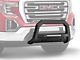 Armordillo AR Series Bull Bar with LED Light Bar; Matte Black (19-21 Sierra 1500; 2022 Sierra 1500 Limited)