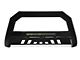 Armordillo AR Series Bull Bar with LED Light Bar; Matte Black (19-21 Sierra 1500; 2022 Sierra 1500 Limited)