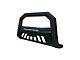 Armordillo AR Series Bull Bar with LED Light Bar; Textured Black (19-24 Sierra 1500)