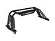 Armordillo CR-M Chase Rack with 3rd Brake Light; Matte Black (99-24 Sierra 1500)