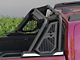 Armordillo CR-M Chase Rack with 3rd Brake Light; Matte Black (99-24 Sierra 1500)