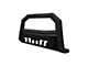 Armordillo Rayden Series Bull Bar; Matte Black (07-18 Sierra 1500)