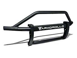 Armordillo AR Pre-Runner Grille Guard; Matte Black (15-19 Sierra 2500 HD)