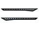 Armordillo RS Series Running Boards; Textured Black (20-24 Sierra 2500 HD Crew Cab)