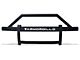 Armordillo AR2 Pre-Runner Grille Guard; Matte Black (11-14 Sierra 3500 HD)