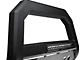 Armordillo AR Series Bull Bar with Aluminum Skid Plate and LED Light Bar; Matte Black (11-19 Sierra 3500 HD)