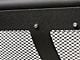 Armordillo MS Series Bull Bar; Textured Black (11-19 Sierra 3500 HD)
