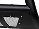 Armordillo MS Series Bull Bar; Textured Black (11-19 Sierra 3500 HD)