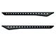 Armordillo RS Series Running Boards; Textured Black (07-19 Sierra 3500 HD Extended/Double Cab)