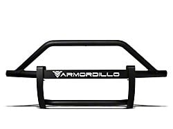 Armordillo AR Pre-Runner Grille Guard; Matte Black (22-25 Silverado 1500)