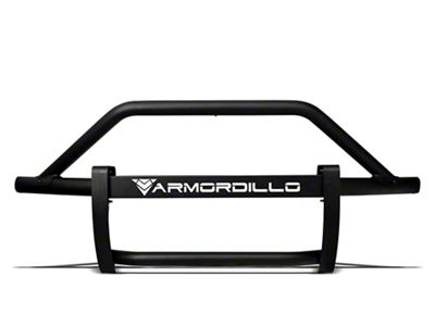 Armordillo AR Pre-Runner Grille Guard; Matte Black (22-25 Silverado 1500)