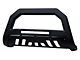 Armordillo AR Series Bull Bar with LED Light Bar; Textured Black (99-06 Silverado 1500)