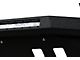 Armordillo AR Series Bull Bar with LED Light Bar; Textured Black (99-06 Silverado 1500)