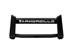 Armordillo BR1 Series Bull Bar; Matte Black (19-25 Silverado 1500, Excluding ZR2)