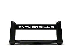 Armordillo BR1 Series Bull Bar; Matte Black (22-25 Silverado 1500)