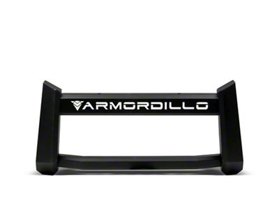Armordillo BR1 Series Bull Bar; Matte Black (22-24 Silverado 1500)
