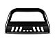 Armordillo Classic Bull Bar; Matte Black (07-13 Silverado 1500)