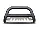 Armordillo AR Series Bull Bar with Aluminum Skid Plate; Matte Black (99-06 Silverado 1500)