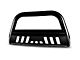 Armordillo Classic Bull Bar; Gloss Black (19-24 Silverado 1500, Excluding ZR2)