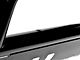 Armordillo Classic Bull Bar; Gloss Black (19-24 Silverado 1500, Excluding ZR2)