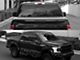 Armordillo CoveRex TFX Series Folding Tonneau Cover (04-06 Silverado 1500 w/ 5.80-Foot Short Box)