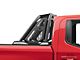 Armordillo CR-M Chase Rack; Matte Black (99-24 Silverado 1500)