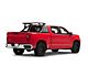 Armordillo CR-X Rack Chase Rack; Matte Black (99-24 Silverado 1500)