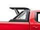 Armordillo CR-X Rack Chase Rack; Matte Black (99-24 Silverado 1500)