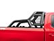 Armordillo CR1 Chase Rack with LED Shroud; Matte Black (99-25 Silverado 1500)