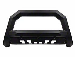 Armordillo Rayden Series Bull Bar; Matte Black (19-24 Silverado 1500, Excluding ZR2)