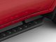 Armordillo RS Series Running Boards; Textured Black (19-24 Silverado 1500 Crew Cab)