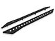 Armordillo RS Series Running Boards; Textured Black (19-24 Silverado 1500 Crew Cab)