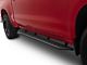 Armordillo RS Series Running Boards; Textured Black (19-24 Silverado 1500 Crew Cab)