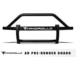 Armordillo AR Pre-Runner Grille Guard; Matte Black (20-25 Silverado 2500 HD)