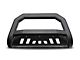 Armordillo AR Series Bull Bar; Matte Black (07-10 Silverado 2500 HD)