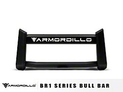 Armordillo BR1 Series Bull Bar; Matte Black (20-24 Silverado 2500 HD)