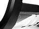 Armordillo AR Series Bull Bar with Aluminum Skid Plate and LED Light Bar; Matte Black (07-10 Silverado 2500 HD)