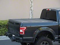 Armordillo CoveRex TFX Series Folding Tonneau Cover (01-06 Silverado 2500 HD w/ 6.50-Foot Standard Box)