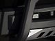 Armordillo AR Series Bull Bar with Aluminum Skid Plate; Matte Black (07-10 Silverado 3500 HD)
