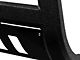 Armordillo AR Series Bull Bar with LED Light Bar; Textured Black (11-18 Silverado 3500 HD)