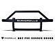 Armordillo AR2 Pre-Runner Grille Guard; Matte Black (20-24 Silverado 3500 HD)