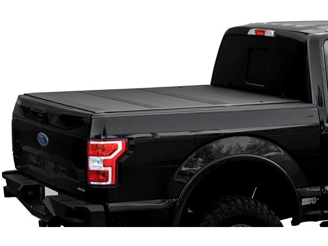 Armordillo CoveRex TFX Series Folding Tonneau Cover (07-14 Silverado 3500 HD w/ 6.50-Foot Standard Box)